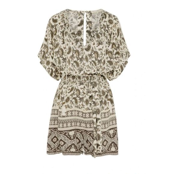 NWT Spell and the Gypsy Collective Journey Romper - Picture 4 of 13